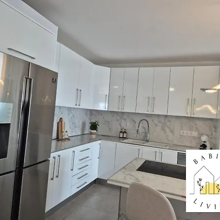 Apartmán Frente Mar Relax By Babiniliving