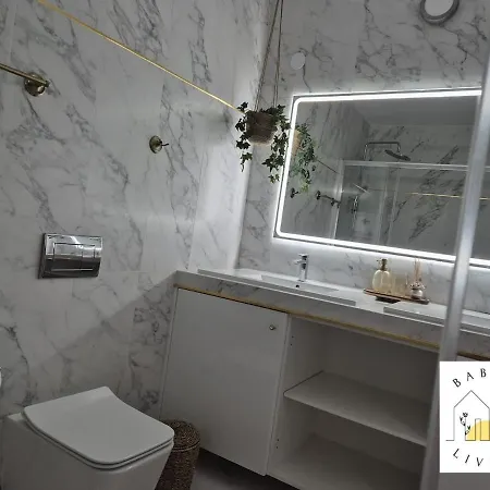 Frente Mar Relax By Babiniliving Apartmán *