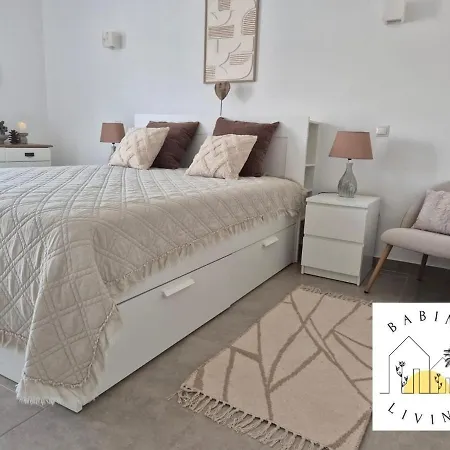 Apartmán Frente Mar Relax By Babiniliving *