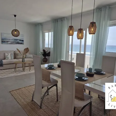 Frente Mar Relax By Babiniliving Puerto del Rosario (Fuerteventura)