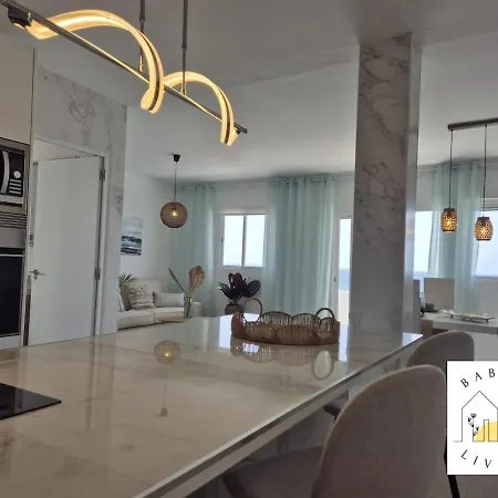 Apartmán Frente Mar Relax By Babiniliving Puerto del Rosario (Fuerteventura)