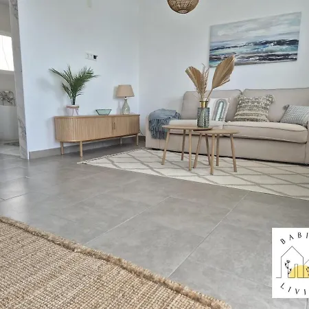 Apartmán Frente Mar Relax By Babiniliving