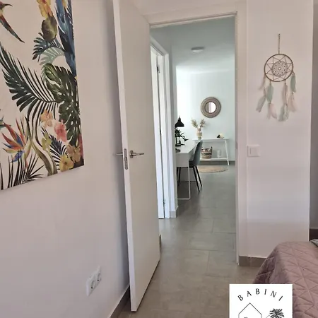 Apartmán Frente Mar Relax By Babiniliving *