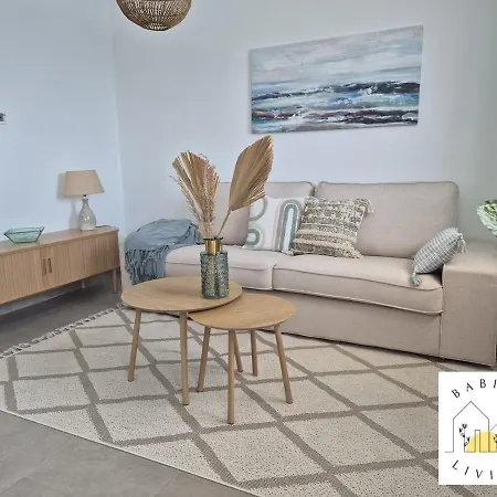 Frente Mar Relax By Babiniliving *