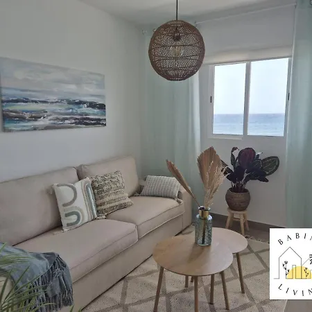 Frente Mar Relax By Babiniliving Apartmán Puerto del Rosario (Fuerteventura)