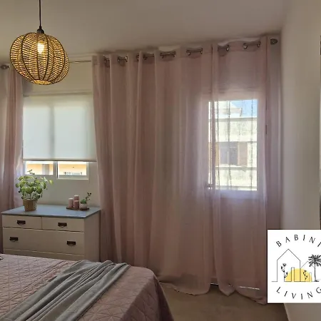 Frente Mar Relax By Babiniliving Apartmán Puerto del Rosario (Fuerteventura)