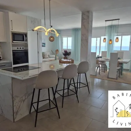 Frente Mar Relax By Babiniliving Apartmán Puerto del Rosario (Fuerteventura)