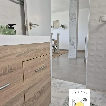 Frente Mar Relax By Babiniliving Apartmán *