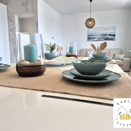 Apartmán Frente Mar Relax By Babiniliving Puerto del Rosario (Fuerteventura)