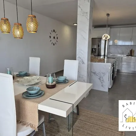 Apartmán Frente Mar Relax By Babiniliving Puerto del Rosario (Fuerteventura)