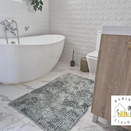 Apartmán Frente Mar Relax By Babiniliving Puerto del Rosario (Fuerteventura)