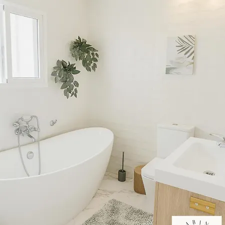 Apartmán Frente Mar Relax By Babiniliving Puerto del Rosario (Fuerteventura)