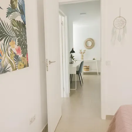 Frente Mar Relax By Babiniliving Apartmán Puerto del Rosario (Fuerteventura)