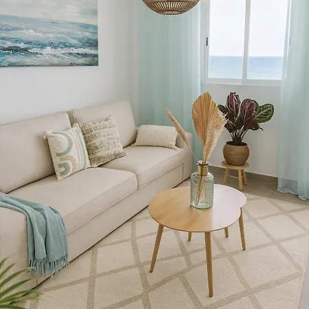 Frente Mar Relax By Babiniliving Apartmán
